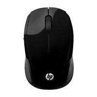 Chuột HP 200 Black Wireless Mouse G3K – Black