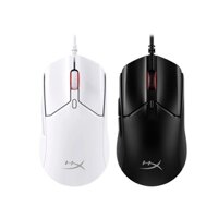 Chuột HP HyperX Pulsefire Haste II (Đen/Trắng) - Hàng Chính Hãng