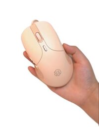 CHUỘT INPHIC B8 White Có Dây ( Switch Slient )