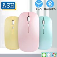 Chuột không dây 2.4g Cho Samsung Galaxy Tab S7 Fe S7 Plus S6 Lite S5E A 10.1 10.5 A7 10.4 8.0 Tab A7 Lite