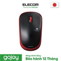 Chuột không dây 6 màu dễ thương ELECOM M-IR07DR chính hãng - Bảo hành 12 tháng