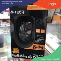 Chuột không dây A4 Tech chính hãng