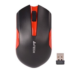 Chuột máy tính A4Tech G3-200N - chuột không dây