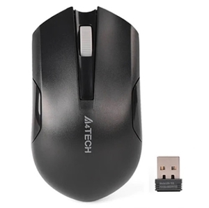 Chuột máy tính A4Tech G3-200N - chuột không dây