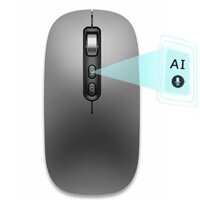 Chuột Không Dây AI Thông Minh, Chuột AI Điều Khiển Bằng Giọng Nói