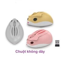 Chuột không dây AKKO Hamster Plus