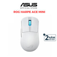 Chuột Không dây Asus ROG Harpe Ace Mini P716 White 90MP03Z0-BMUA10 BẢO HÀNH 24 THÁNG