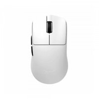 Chuột Không Dây ATK Blazing Sky F1 Pro Màu Trắng Dual Mode