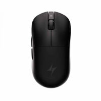 Chuột Không Dây ATK Dragonfly A9 Plus Tri Mode Màu Đen