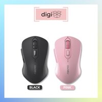 Chuột không dây Bluetooth 5.0 Dareu LM115B + Wireless 2.4GHz (Silent Switch) chuột cao cấp giá rẻ digibox - BH 2 năm