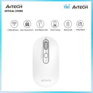 Chuột không dây bluetooth A4Tech FG20