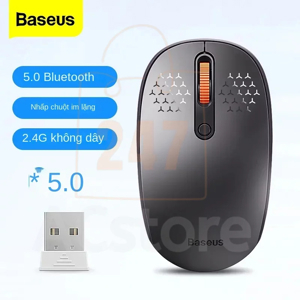 Chuột không dây Bluetooth Baseus F01B