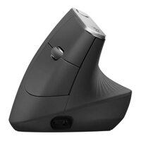 Chuột không dây bluetooth văn phòng Logitech MX Vertical