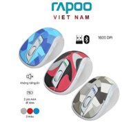 Chuột Không Dây Bluetooth Rapoo M500 Silent 1600 DPI
