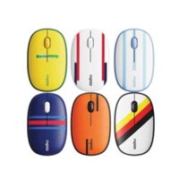 Chuột không dây Bluetooth Rapoo M650 Silent