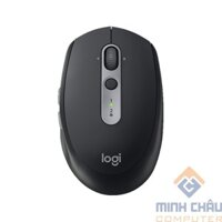 Chuột không dây Bluetooth Logitech M590 (Màu đen)