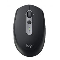 Chuột không dây Bluetooth, Wireless Logitech M590 (Màu đen)