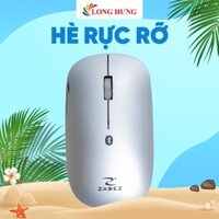 Chuột không dây Bluetooth Zadez Silent Mouse M-371 - Hàng chính hãng