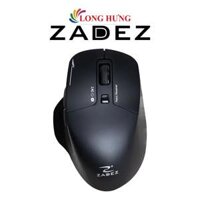 Chuột không dây Bluetooth Zadez Dual Silent M-352 - Hàng chính hãng