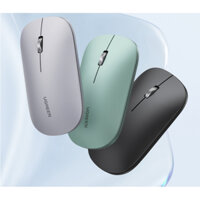 Chuột không dây  Bluetooth UGREEN 2.4G và 5G chuẩn  kép Chuột im lặng 4000 DPI