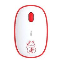 Chuột không dây Bluetooth RAPOO M650 Silent Multi-mode Lucky Cat