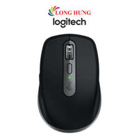 Chuột không dây Bluetooth Logitech MX Anywhere 3S - Hàng chính hãng - ĐEn