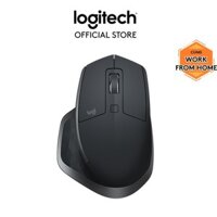 Chuột không dây Bluetooth Logitech MX MASTER 2S (MX Master 3) - Kết nối Bluetooth 3 thiết bị Hàng chính hãng