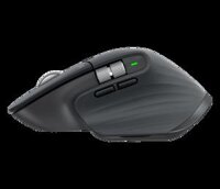 Chuột không dây Bluetooth, Wireless Logitech MX Master 3 (Màu đen)
