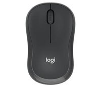 Chuột không dây Bluetooth Logitech M240 Silent - Hàng chính hãng - Màu Đen