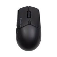 Chuột không dây Bluetooth, Wireless FUHLEN B09S Silent (DPI 4000, pin sạc) - Màu đen