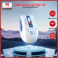 Chuột không dây BlueWow M1 Type-C, Chuột Bluetooth chơi game nhẹ PC Gamer Chuột chơi game có thông số Pin