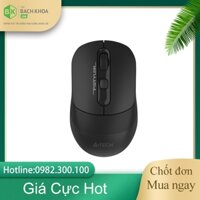 Chuột không dây chính hãng A4Tech FB10C Wireless + Bluetooth (Đen,HỒNG)