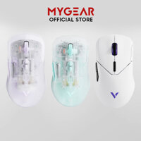 Chuột Không Dây Chuyên Game - Rapoo VT9 Air Gaming Wireless Trong Suốt Siêu Nhẹ - Bảo hành chính hãng 2 năm