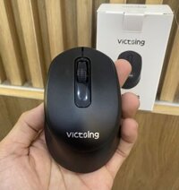 Chuột Không Dây công thái học hãng VicTsing PC299A