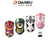 Chuột Không Dây DARE-U LM115G Multi-color