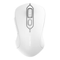 Chuột Không Dây DAREU LM115G SPARROW ARTIC White Màu Trắng - Hàng Chính Hãng