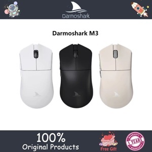 Chuột không dây Darmoshark M3 Wireless Gaming