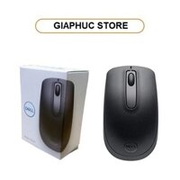 Chuột không dây Dell WM118 - Hàng Chính Hãng
