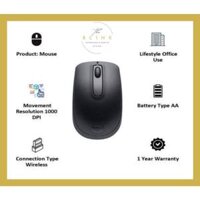 Chuột không dây Dell WM118 - Bảo hành 12 tháng, DIGIWORLD Phân Phối