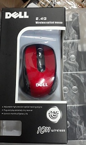 Chuột không dây Dell