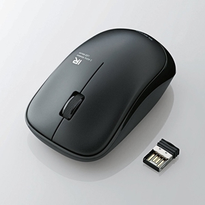 Chuột không dây Elecom M-IR06DR