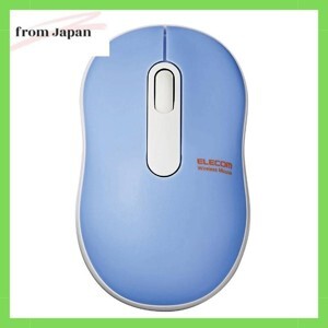 Chuột không dây ELECOM M-DY10DR (WH/DK/BUL/BK)