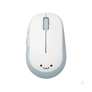 Chuột không dây Elecom M-DY13DB (RD/ BU/ WH/BK)
