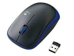 Chuột không dây Elecom M-IR07DR