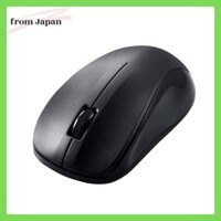 Chuột không dây ELECOM Bluetooth IRLED M-size RoHS tuân thủ Đen M-K6BRKBK / RS