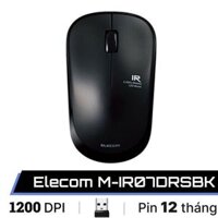 Chuột không dây Elecom M-IR07DRSBK Silent - Cũ