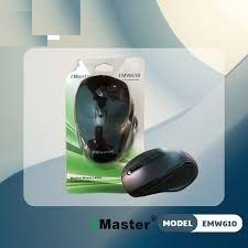 Chuột không dây Emaster EMW610