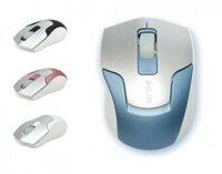 CHUỘT KHÔNG DÂY ENSOHO E-231 (ĐỎ)