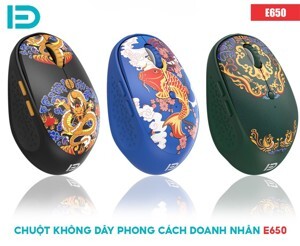 Chuột không dây FD E650