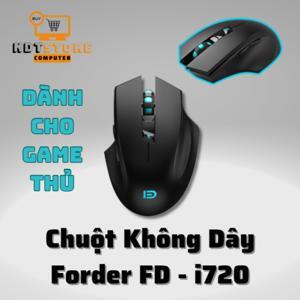 Chuột không dây Forder FD i720